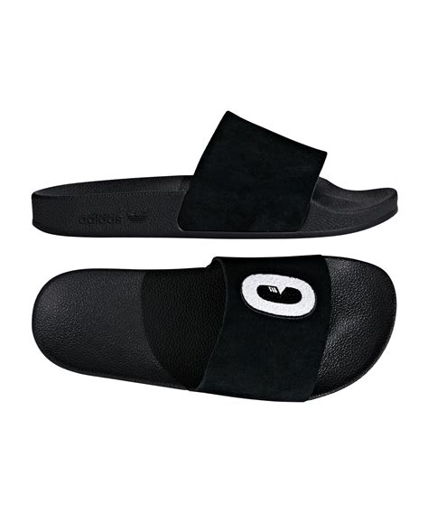 adidas adilette damen schwarz weiß|Adidas unisex adult Adilette.